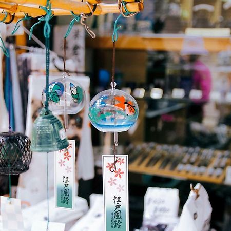 Alo Bnb 5 - Near Nippori, Sendagi, Yanaka Ginza - Self Check-In Tokió Kültér fotó