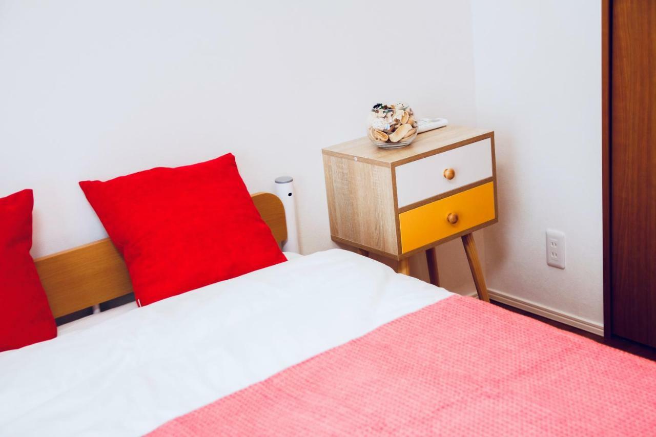 Alo Bnb 5 - Near Nippori, Sendagi, Yanaka Ginza - Self Check-In Tokió Kültér fotó