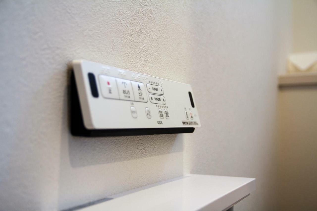Alo Bnb 5 - Near Nippori, Sendagi, Yanaka Ginza - Self Check-In Tokió Kültér fotó