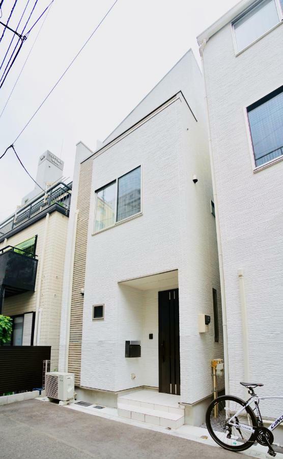 Alo Bnb 5 - Near Nippori, Sendagi, Yanaka Ginza - Self Check-In Tokió Kültér fotó