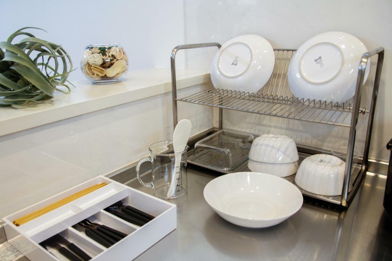 Alo Bnb 5 - Near Nippori, Sendagi, Yanaka Ginza - Self Check-In Tokió Kültér fotó