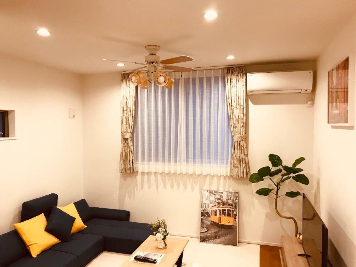 Alo Bnb 5 - Near Nippori, Sendagi, Yanaka Ginza - Self Check-In Tokió Kültér fotó