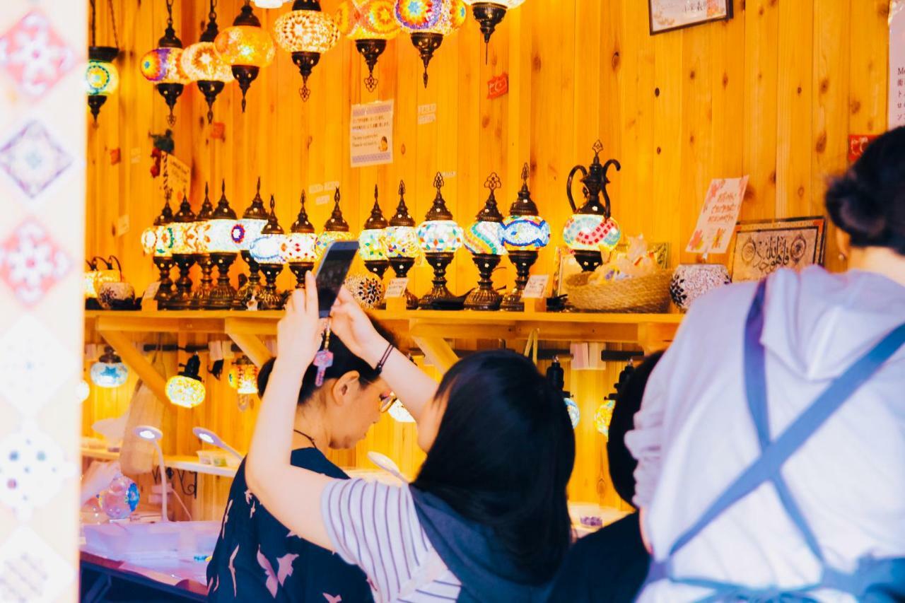 Alo Bnb 5 - Near Nippori, Sendagi, Yanaka Ginza - Self Check-In Tokió Kültér fotó