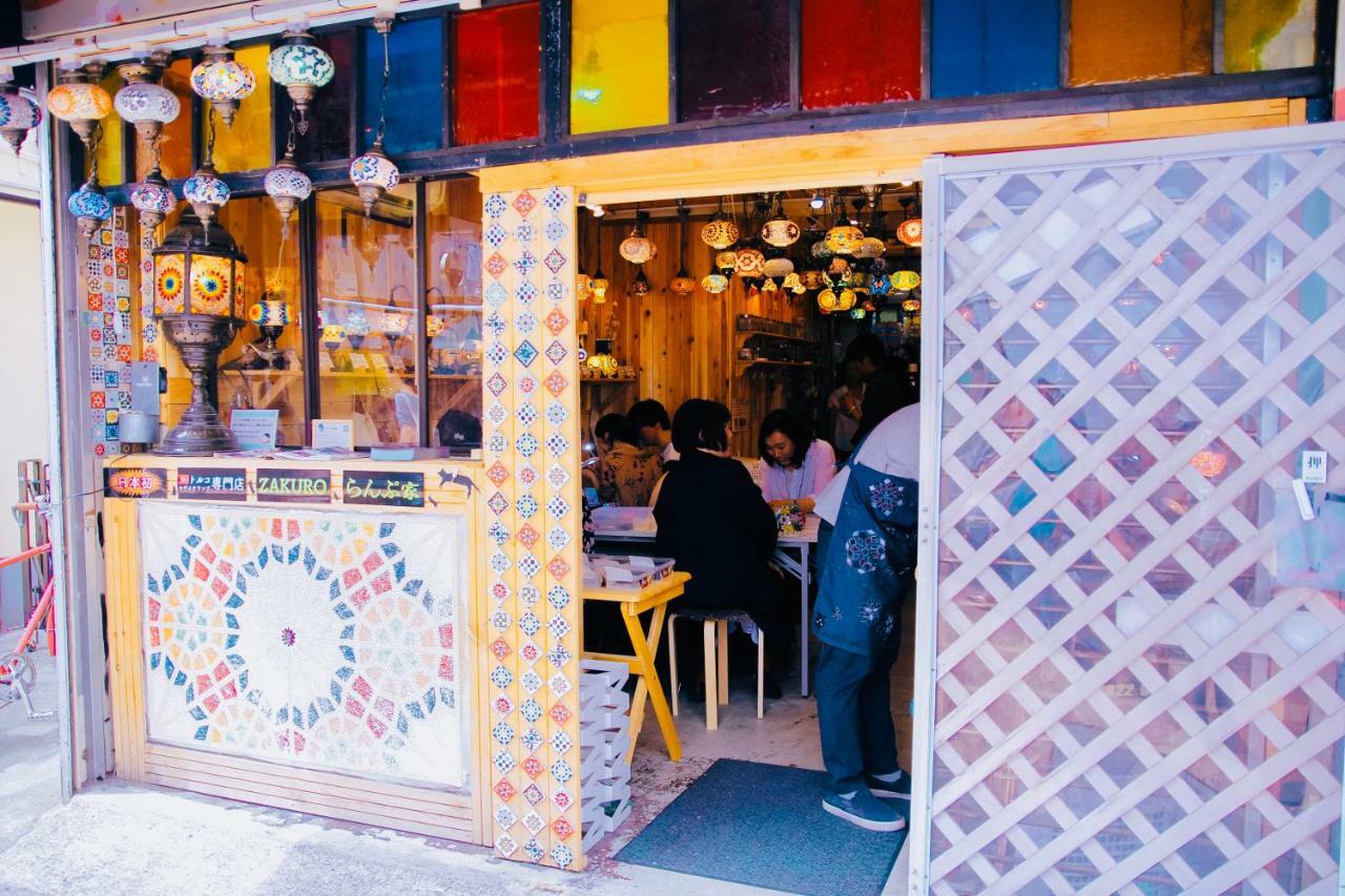 Alo Bnb 5 - Near Nippori, Sendagi, Yanaka Ginza - Self Check-In Tokió Kültér fotó